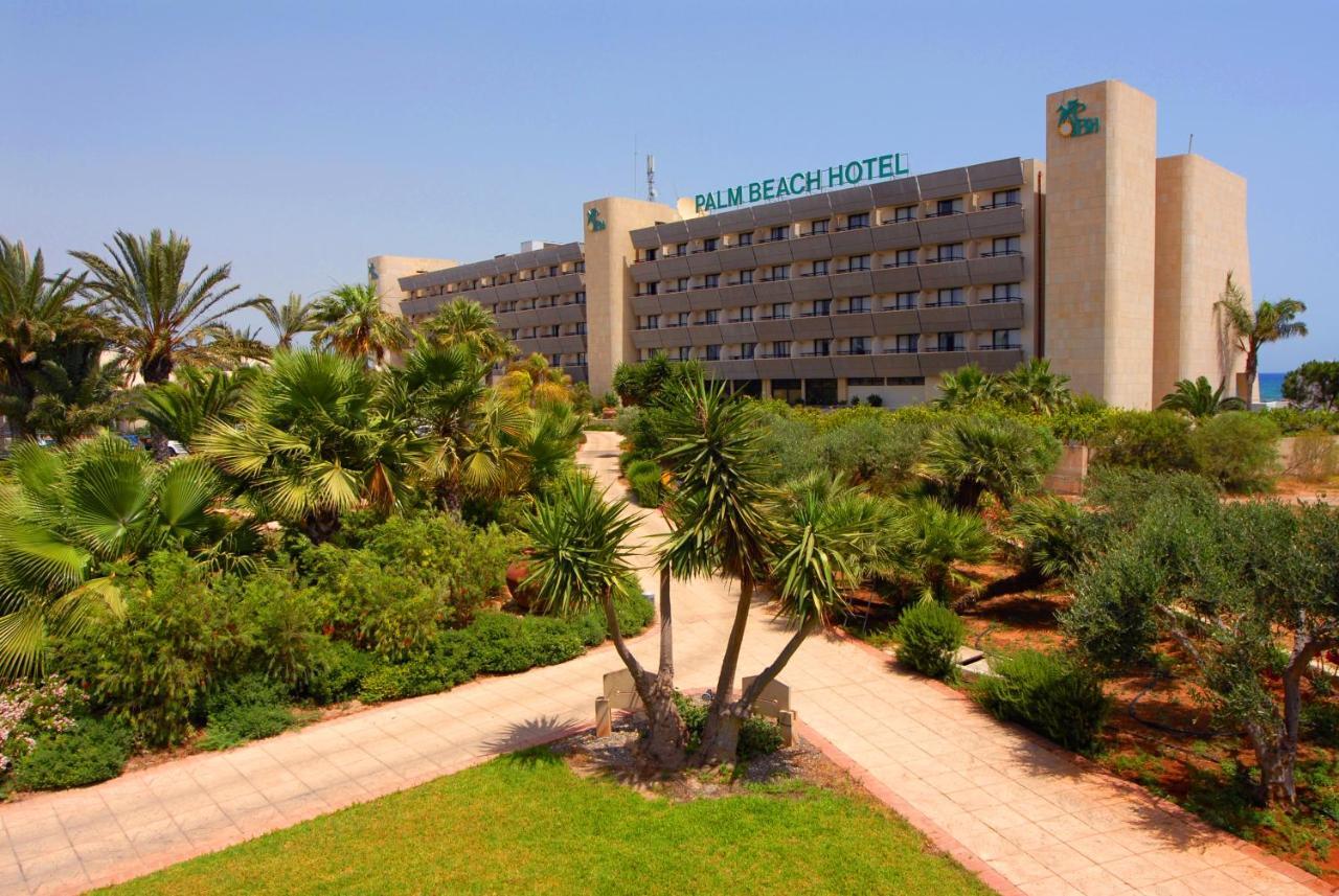 Palm Beach Hotel & Bungalows Larnaca Bilik gambar